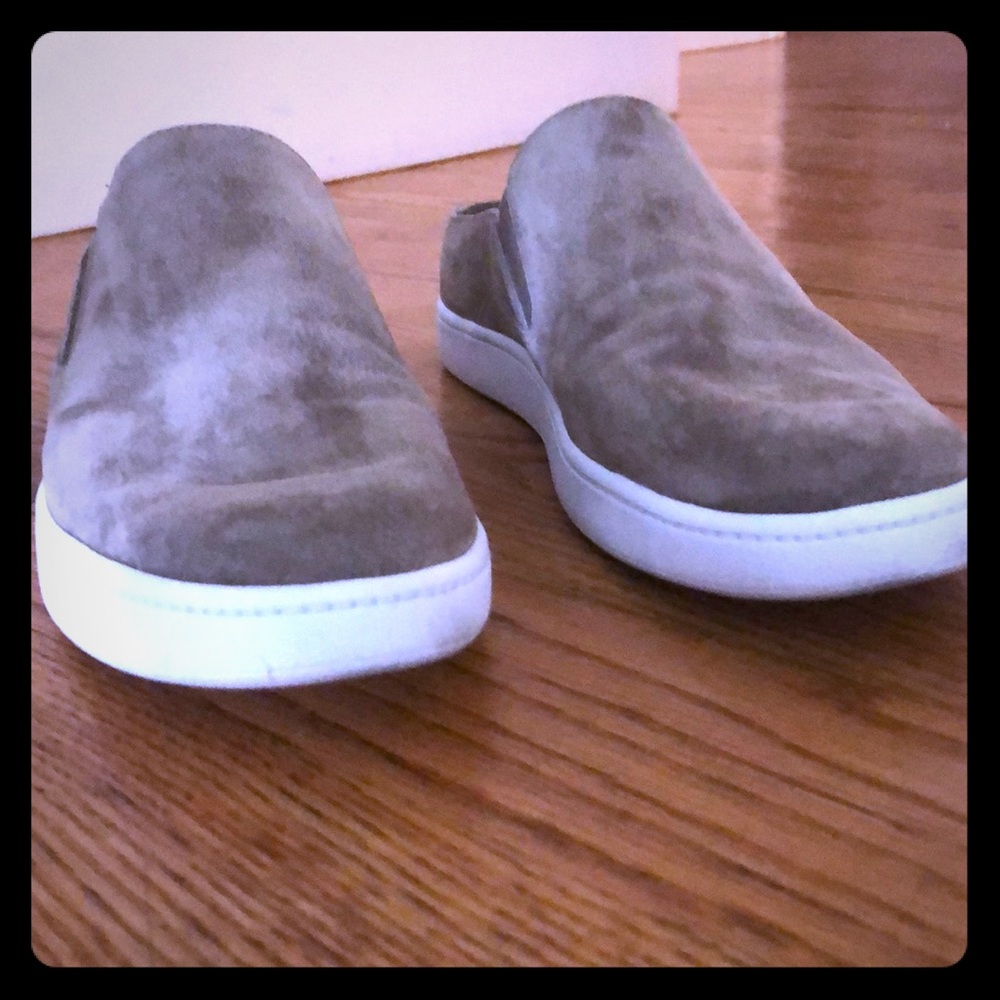 Slip on shoes